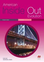 American inside out evolution - MACMILLAN EDUCATION