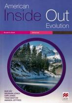 American inside out evolution - MACMILLAN EDUCATION