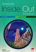 American Inside Out Evolution - MACMILLAN