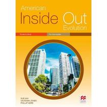 American Inside Out Evolution - Pre-Intermediate - MACMILLAN