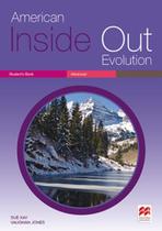 American inside out evolution: student''s book - Advanced