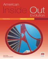 American Inside Out Evolution Student''s Book - Intermediate