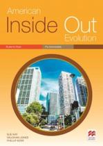 American Inside Out Evolution Student''s Book - Pre-Intermediate