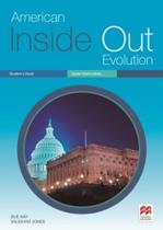 American inside out evolution: student''s book - Upper intermediate