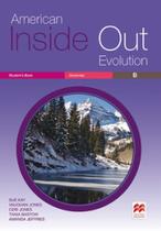 American inside out evolution students book advanced b