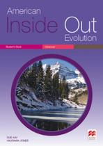 American inside out evolution students book advanced