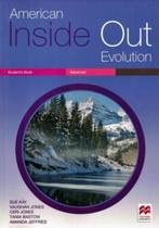 American inside out evolution students book advanced