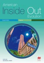American inside out evolution students book beginner