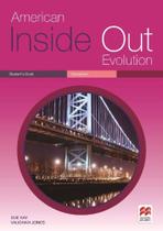 American Inside Out Evolution Students Book - Elementary