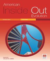American inside out evolution students book - inte - MACMILLAN EDUCATION