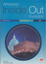 American Inside Out Evolution Upper-Intermediate A - Student's Book - Macmillan - ELT