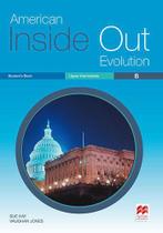 American Inside Out Evolution Upper-Intermediate B - Student's Book With Workbook And Key - Macmillan - ELT