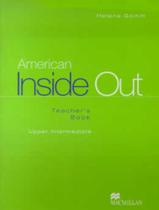 American Inside Out Upper-Intermediate Tb - 1St Ed