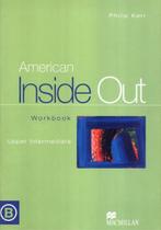 American inside out upper-intermediate wb - 1st ed - Macmillan