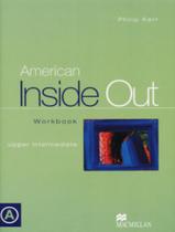 American Inside Out Upper-Intermediate Wb A Pack - 1St Ed
