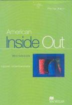 American Inside Out Upper Intermediate Wb Pack - LC -