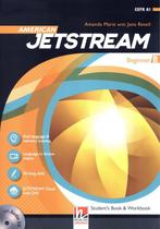 American jetstream beginner sb/wb b + audio cd + e-zone - HELBLING LANGUAGES