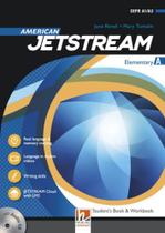 American jetstream elementary a - student's book and workbook with audio cd and e-zone - HELBLING LANGUAGES *** American jetstream elementary a - student's book and workbook with audio cd and e-zone - HELBLING LANGUAGES ***