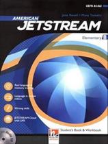 American jetstream elementary b - student's book and workbook with audio cd and e-zone - HELBLING LANGUAGES ***