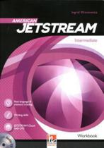 American jetstream intermediate - workbook with audio cd and e-zone - HELBLING LANGUAGES ***