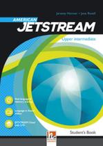 American jetstream upper-intermediate - student's book and e-zone - HELBLING LANGUAGES ***