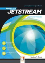 American jetstream upper-intermediate - student's book and e-zone