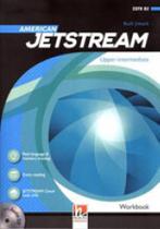 American jetstream upper-intermediate - workbook with audio cd and e-zone American jetstream upper-intermediate - workbook with audio cd and e-zone