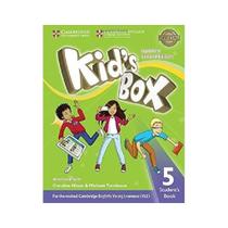 American Kids Box Level 5 - Students Book American Kids Box Level 5 - Students Book