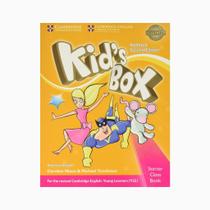 American Kids Box Starter - Class Book Updated - 02 Edition