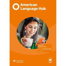 American language hub - Student's pack w/wb & app (w/key) - 4B - MACMILLAN