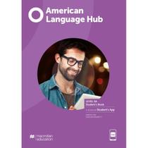 American language hub - Student's pack w/wb & app (w/key) - 5A - MACMILLAN