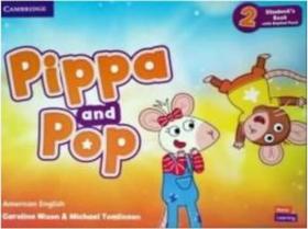 American pippa and pop 2 students book wdigital pack American pippa and pop 2 students book wdigital pack