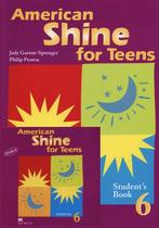 American shine for teens sb 6 pack - MACMILLAN