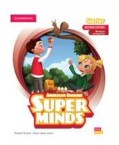 American super minds starter tb w/digital pack 2ed