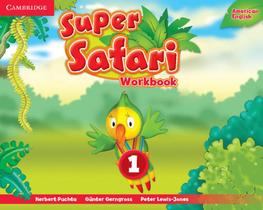 American Super Safari 1 - Workbook American Super Safari 1 - Workbook