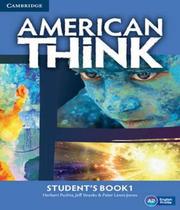 American think 1 students book