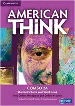 American think 2a - student's book with online workbook and online practice