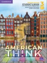 American think 3 - student's book with workbook digital pack - second edition American think 3 - student's book with workbook digital pack - second edition
