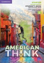 American think starter sb with interactive ebook - 2nd ed - CAMBRIDGE UNIVERSITY