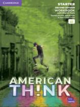 American think - starter workbook with digital pack - second edition