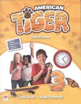 American tiger 3 sb pack - 1st ed - Macmillan