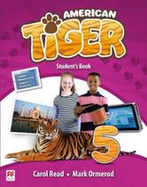 American tiger students book with workbook pack 04