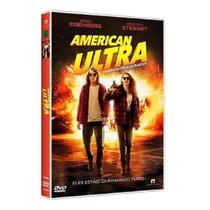 American Ultra - Armados & Alucinados (DVD) Paris - Paris Filmes