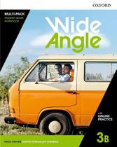 American Wide Angle 3B - Student's Book With Workbook - Oxford University Press - ELT