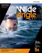 American Wide Angle 5B - Student's Book With Workbook