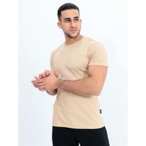 Americana em tecido canelado