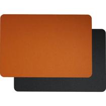 Americano Dupla Face 45cm Premium Caramelo/Preto - Paramount