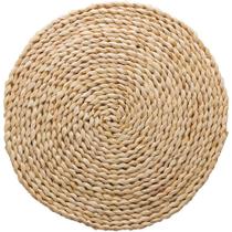 Americano Fibra Natural Estilo Rústico 38cm Americano Fibra Natural Estilo Rústico 38cm