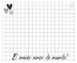 Americano "Maior Amor do mundo" Americano "Maior Amor do mundo"