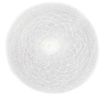 Americanos Crochet 8un Branco 38cms Yoi